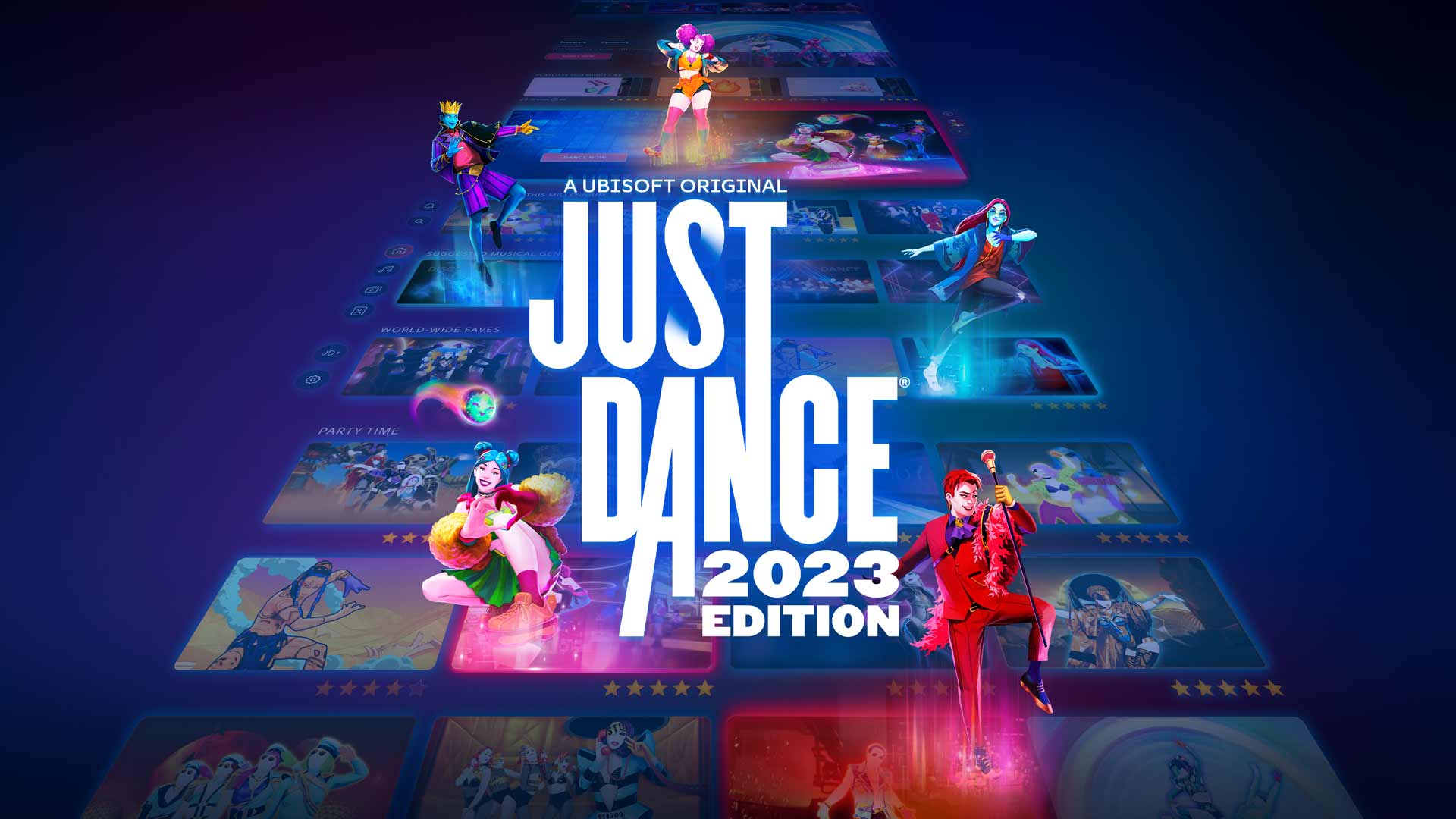 Just Dance 2023 Edition – Launch trailer