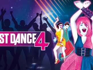 Release - Just Dance 4 