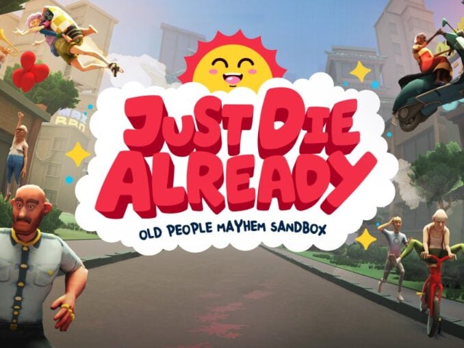 Release - Just Die Already 