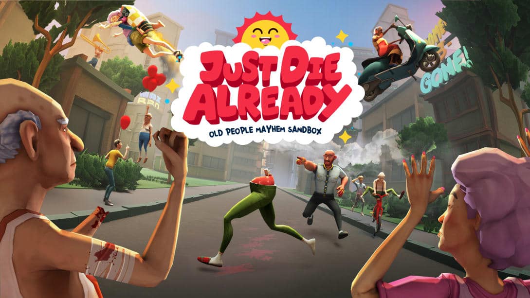 Just Die Already – First 21 Minutes