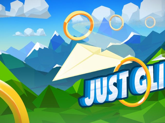 Release - Just Glide 