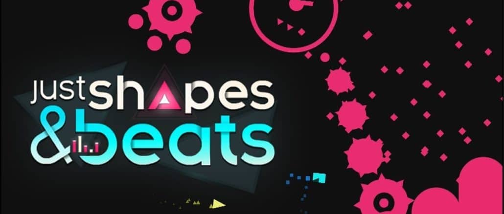 Just Shapes & Beats Release Date announcement Trailer