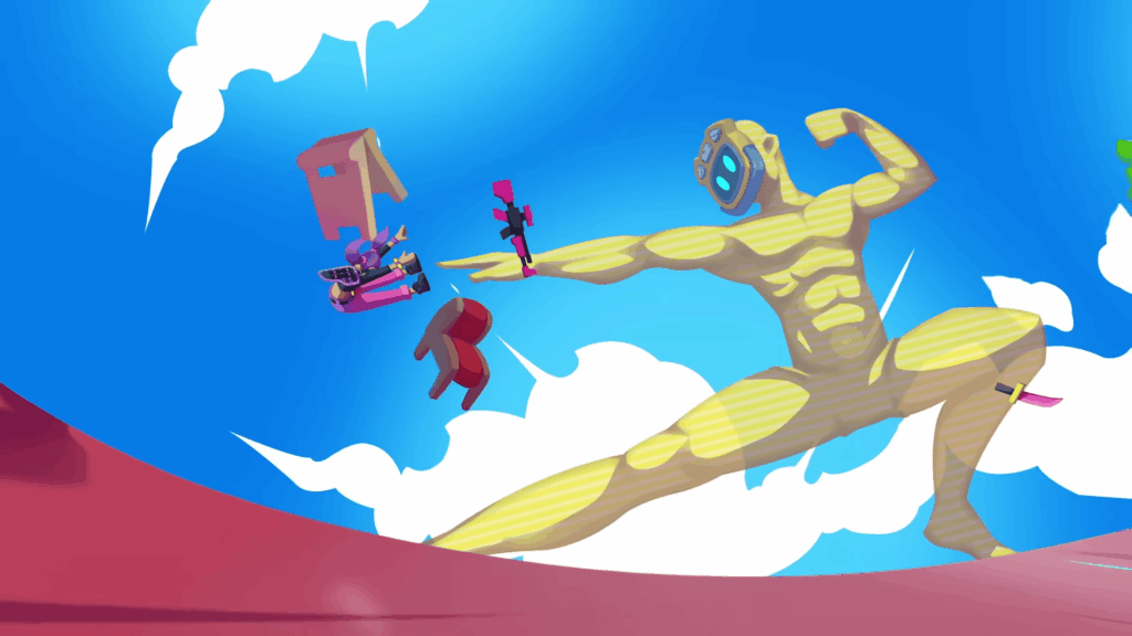 Justice Sucks – Launch trailer