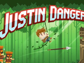 Release - Justin Danger 