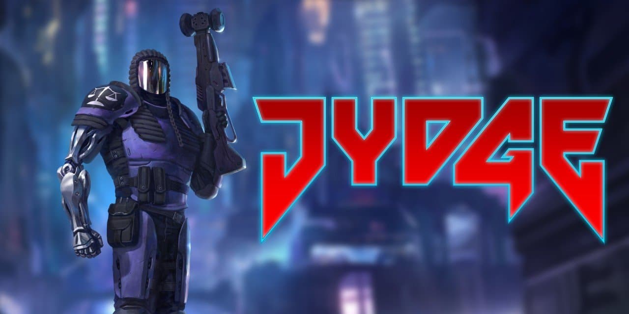 Jydge