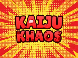 Release - KAIJU KHAOS