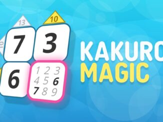 Release - Kakuro Magic