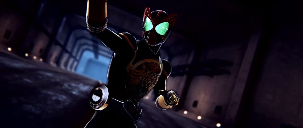 Kamen Rider: Memory Of Heroez – OOO Gameplay