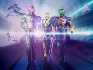 Nieuws - Kamen Rider Memory Of Heroez Zero-One Gameplay 