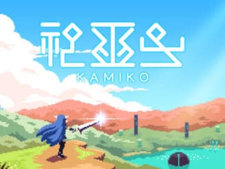 Kamiko – Niet langer exclusief