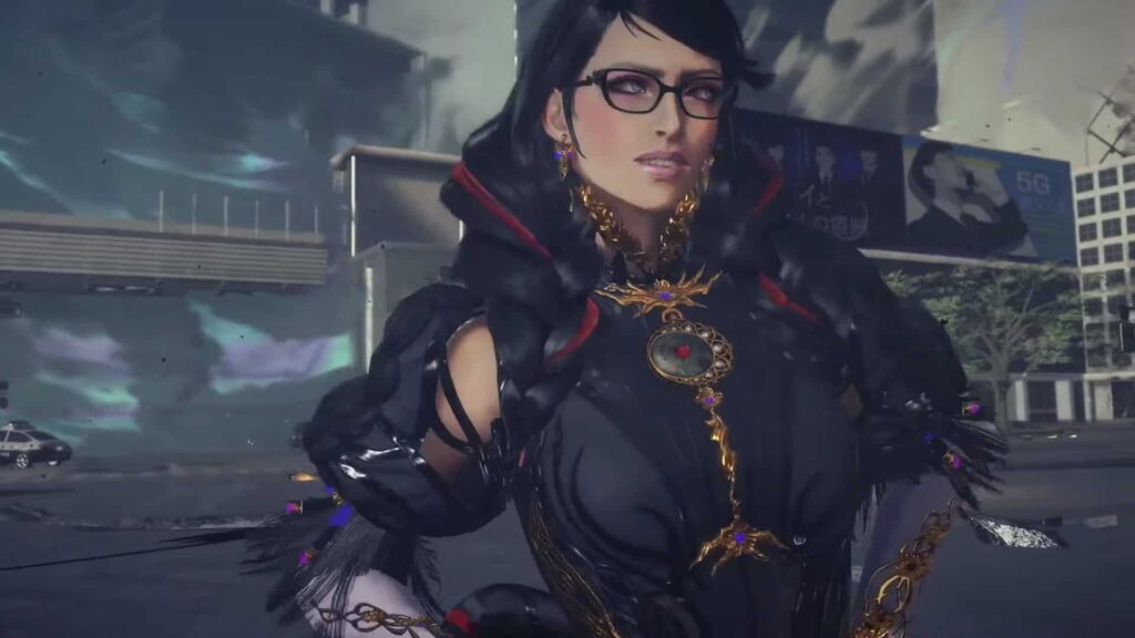 Kamiya says Nintendo never asked for censorship of Bayonetta