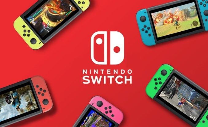 Geruchten - Kantan Games – Nintendo Switch Pro + Lite in 2019