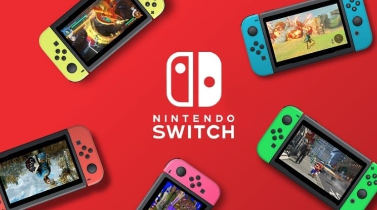 Kantan Games – Nintendo Switch Pro + Lite in 2019