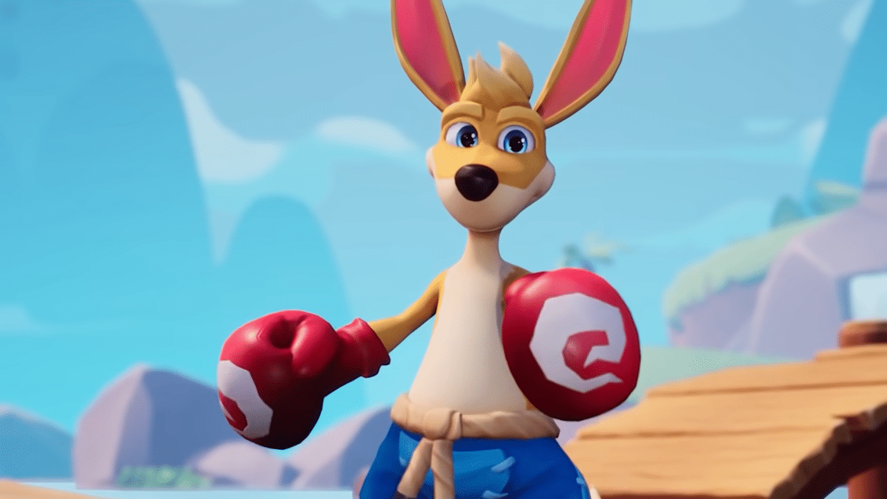 Kao the Kangaroo is back in 2022