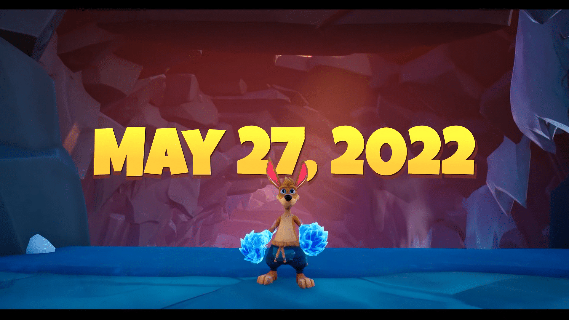 Kao The Kangaroo launches May 27th 2022