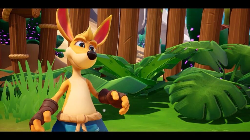 Kao the Kangaroo – Maak kennis met de personages van het spel