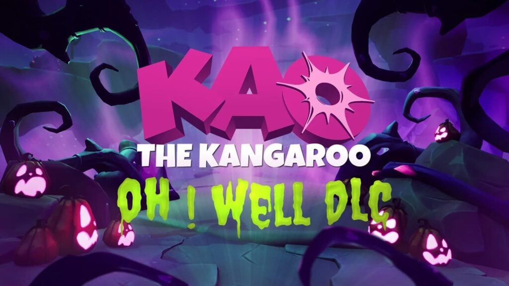 Kao the Kangaroo – Oh! Well DLC komt op 13 Oktober