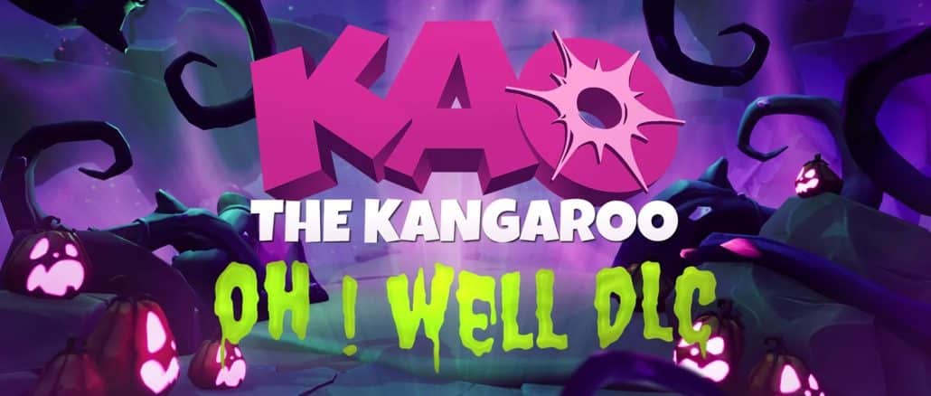 Kao the Kangaroo – Oh! Well DLC is releasing October 13
