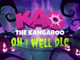 Kao the Kangaroo – Oh! Well DLC is releasing October 13
