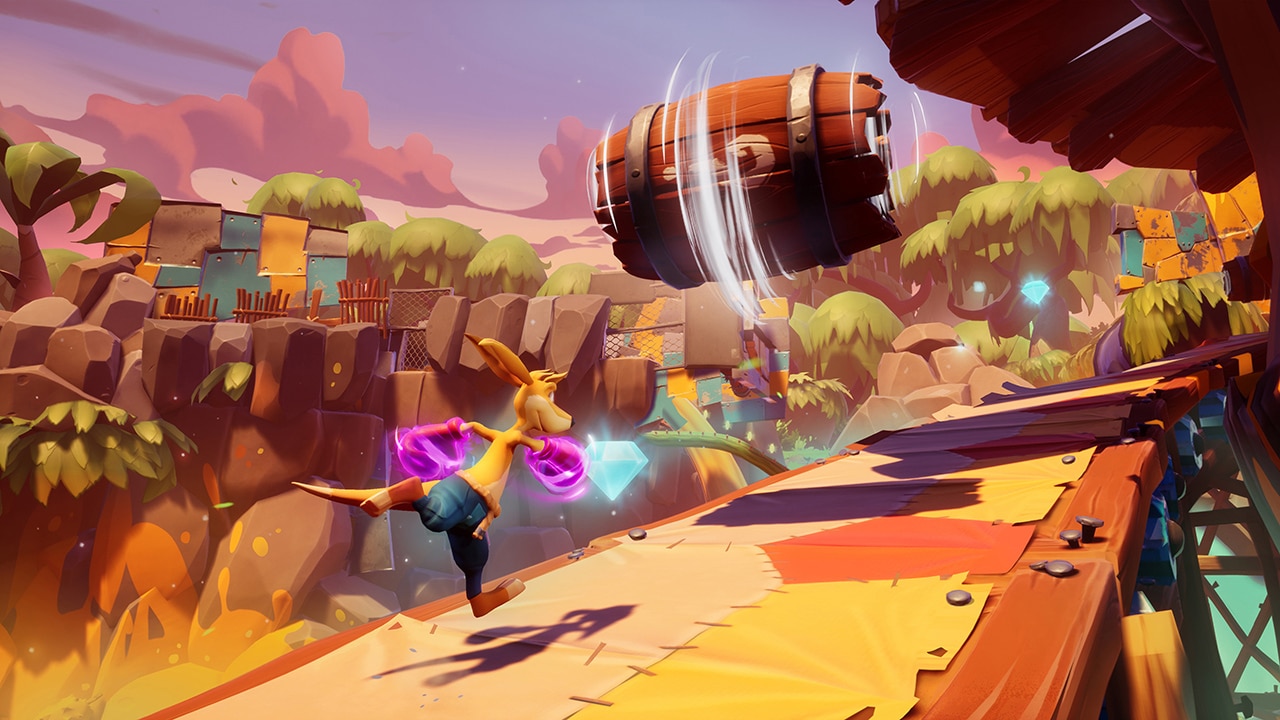 Kao the Kangaroo – versie 1.4 patch notes