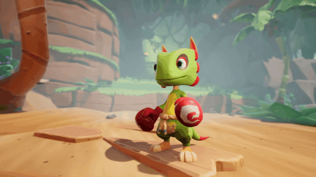 Kao The Kangaroo X Yooka-Laylee – Kostuum DLC