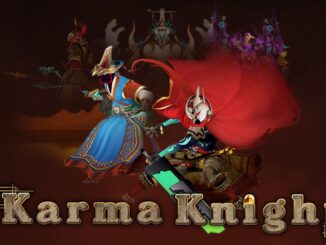 Release - Karma Knight 