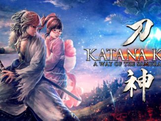 Release - KATANA KAMI: A Way of the Samurai Story 