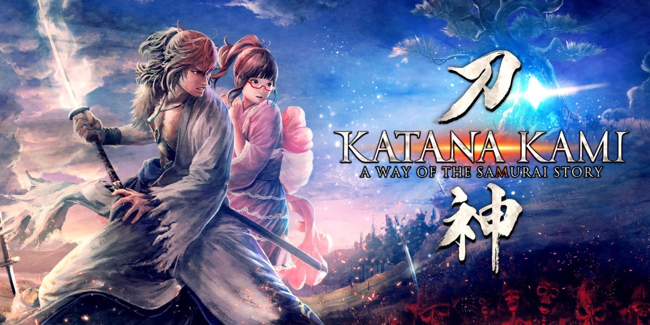 KATANA KAMI: A Way of the Samurai Story