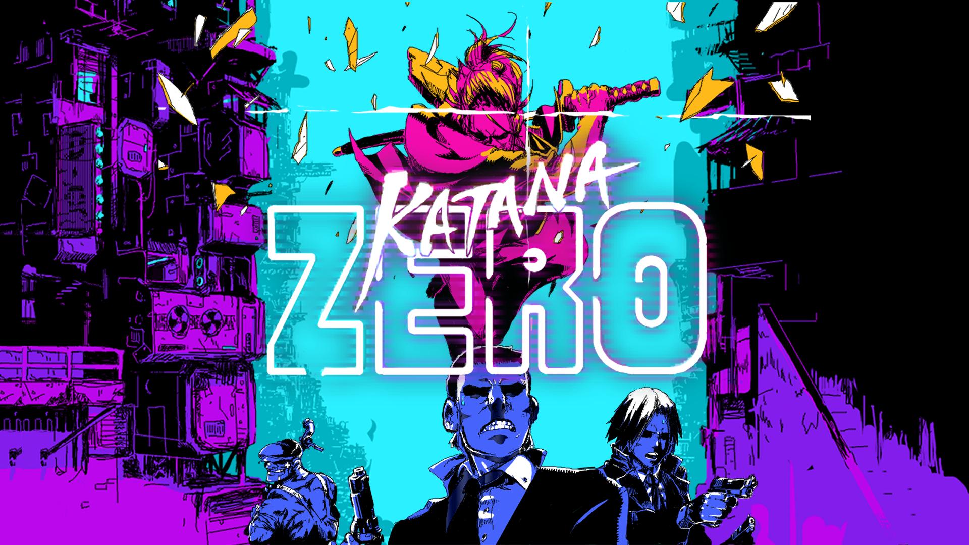 Katana Zero – 100,000 exemplaren in de eerste week
