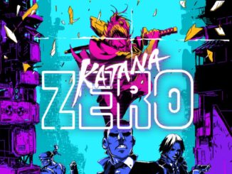 Release - Katana ZERO 