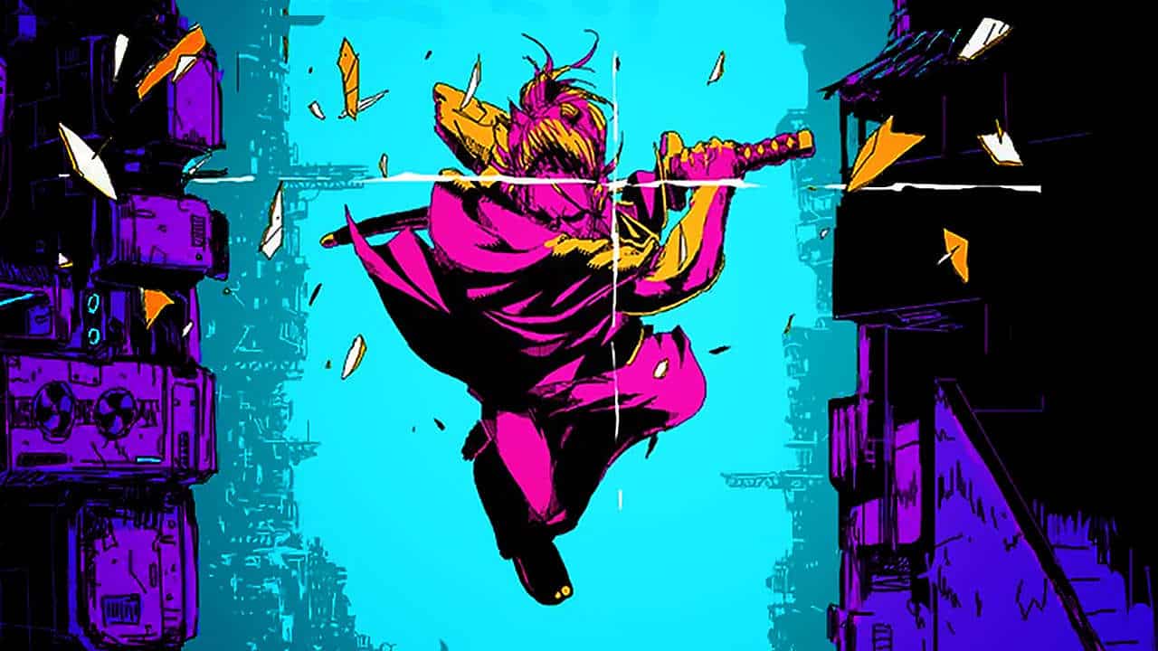 Katana Zero – Eerste gratis DLC-blik