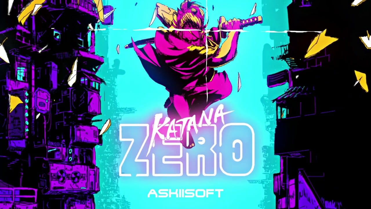 Katana Zero komt uit op 18 April