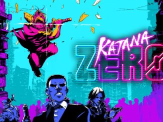 Katana Zero Soundtrack available