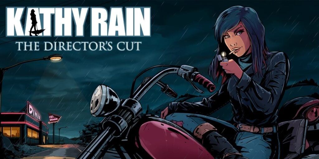 Kathy Rain: Director’s Cut