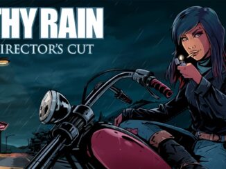 Release - Kathy Rain: Director’s Cut 