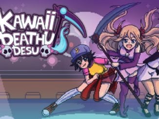 Release - Kawaii Deathu Desu