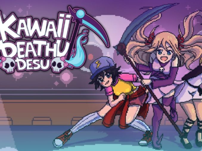 Release - Kawaii Deathu Desu 