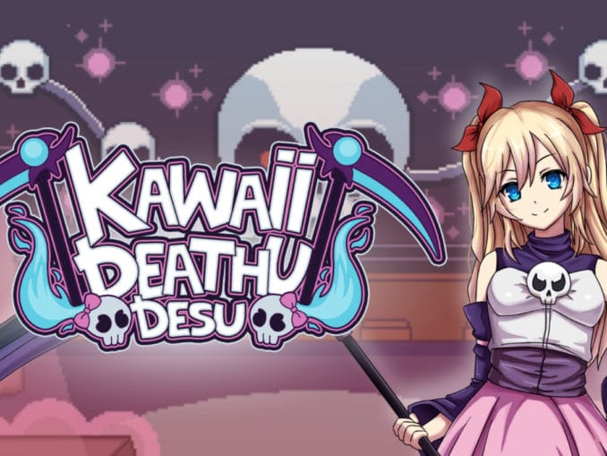 Nieuws - Kawaii Deathu Desu – Eerste 18 minuten 