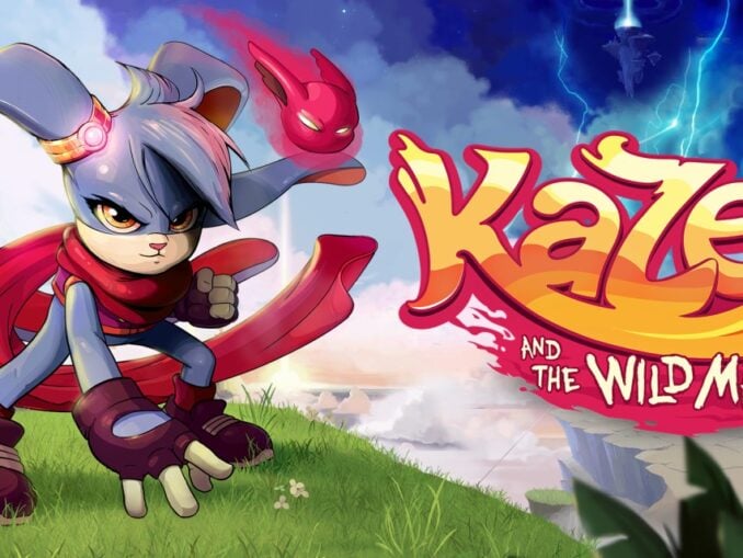 Release - Kaze and the Wild Masks 