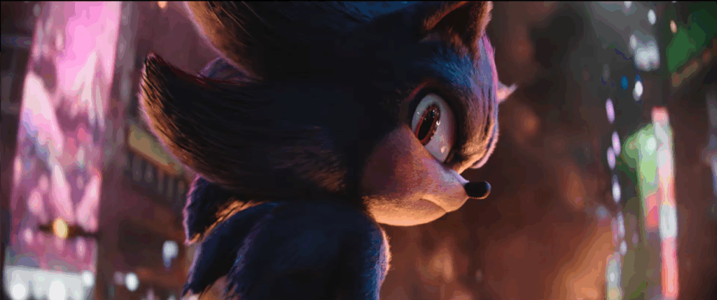 Keanu Reeves’ meeslepende voorbereiding voor het inspreken van Shadow in Sonic the Hedgehog 3