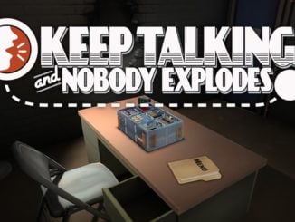 Release - Keep Talking and Nobody Explodes 
