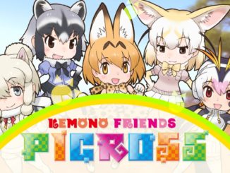 Release - KEMONO FRIENDS PICROSS 