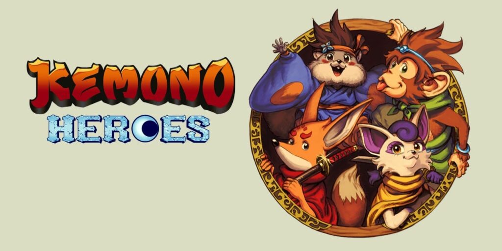 Kemono Heroes Kemono Heroes