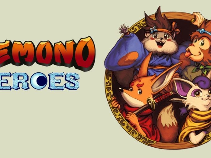 Release - Kemono Heroes 