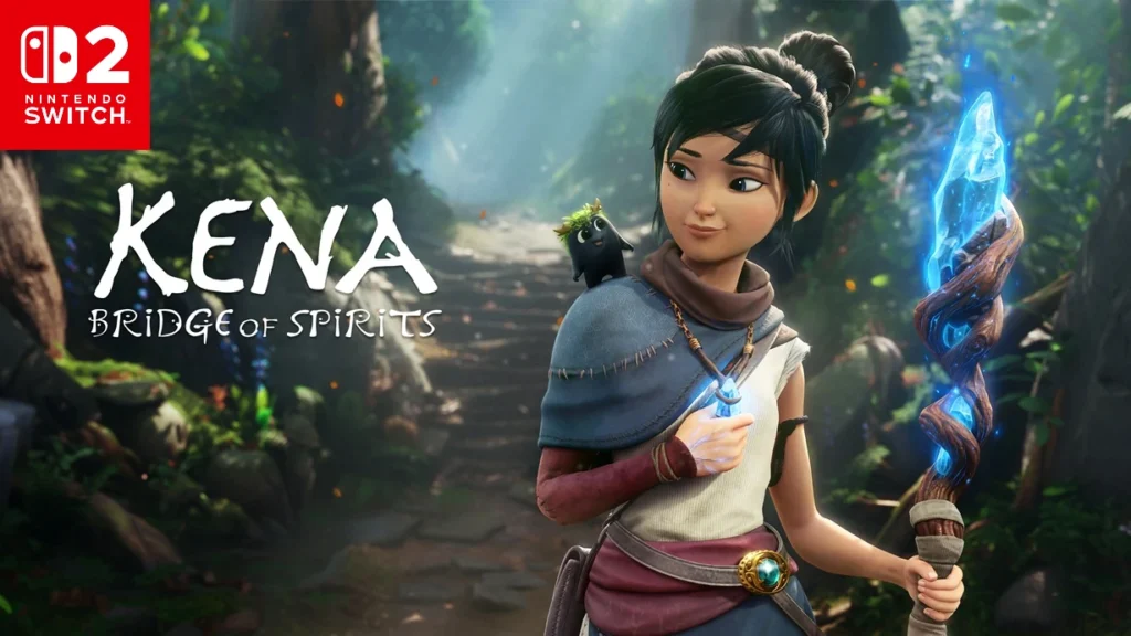 Kena: Bridge of Spirits; Ember Lab’s schoonheid, prestaties en draagbare aantrekkingskracht in balans