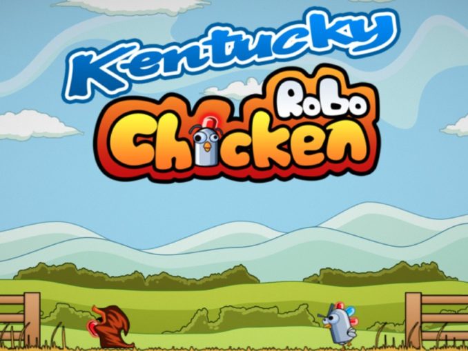 Release - Kentucky Robo Chicken 