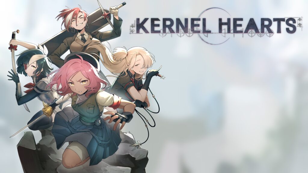 Kernel Hearts krijgt releasedatum voor Nintendo Switch 2 en nieuwe trailer