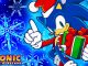 Kerstvideo van SEGA met Sonic en Dr Eggman