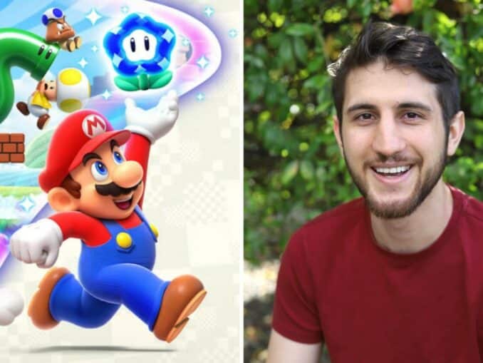 Nieuws - Kevin Afghani: de nieuwe stem van Mario en Luigi in Super Mario Bros. Wonder 