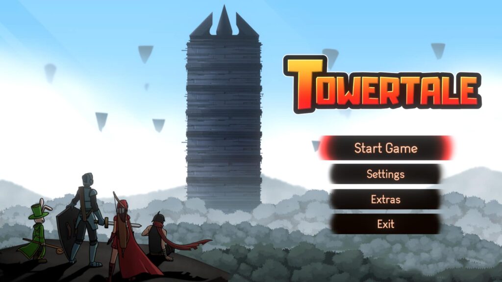 Keybol Games announces Towertale